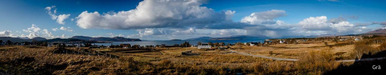 Dark Skye Cottage Бродфорд Экстерьер фото